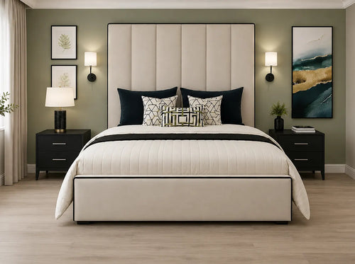 Bespoke Marina Bed Frame