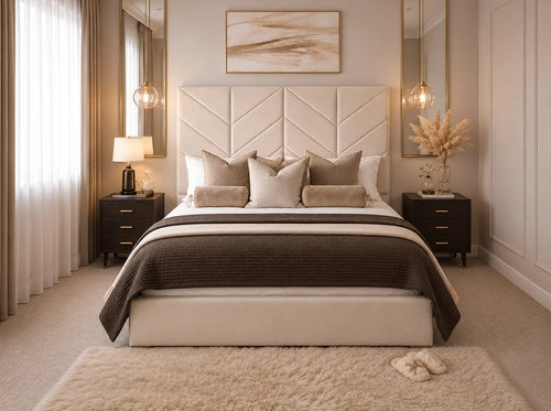 Bespoke Valencia Bed Frame