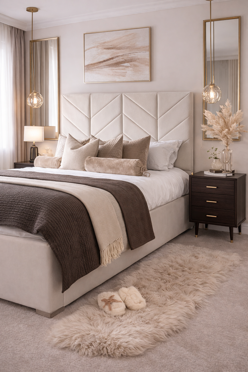 Bespoke Valencia Bed Frame