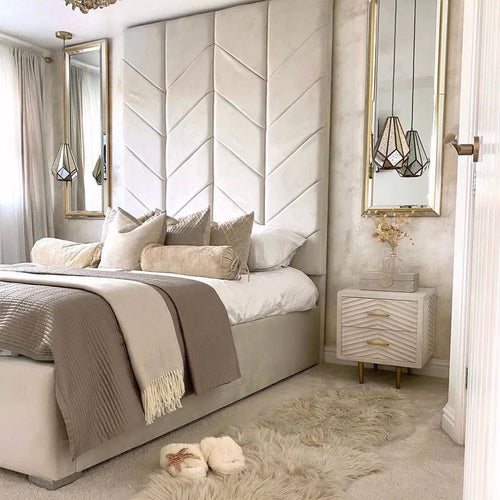 Bespoke Valencia Bed Frame