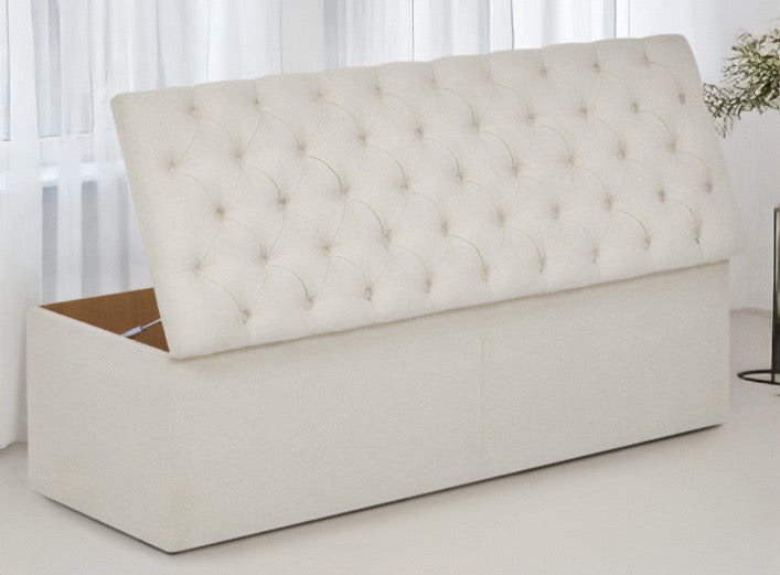 Chesterfield Blanket Box